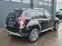 Gebraucht Dacia Duster Prestige 125 PS (91 kW) 2016 Schwarz SUV