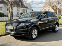 Second-hand Audi Q7 233 CP (171 kW) 2006 Negru SUV