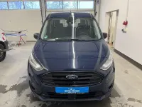 Gebraucht Ford Transit Connect 120 PS (88 kW) 2019 Blazerblau Van / Kleinbus