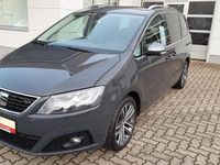 Gebraucht Seat Alhambra FR-Line 150 PS (110 kW) 2022 Grau Van / Kleinbus