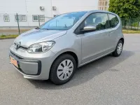 Gebraucht VW up! Move 60 PS (44 kW) 2019 Grau Kleinwagen