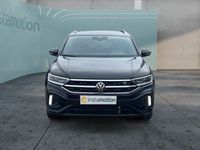 Gebraucht VW T-Roc R-line 150 PS (110 kW) 2024 Schwarz SUV