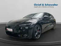 Brugt Audi A6 e-tron S-Line 210 kW (286 HK) 2025 Sort Stationcar