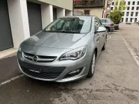 Gebraucht Opel Astra Innovation 140 PS (102 kW) 2013 Silber Limousine