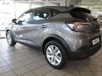 Neu Renault Captur Evolution 91 PS (66 kW) 2026 Grau SUV