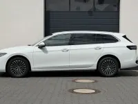 Neu VW Passat Elegance 150 PS (110 kW) 2026 Weiß Kombi