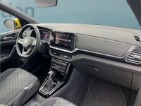 Neu VW T-Cross 150 PS (110 kW) 2025 Gelb SUV