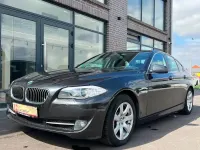 Gebraucht BMW 520 184 PS (135 kW) 2011 Grau Limousine