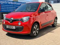 Gebraucht Renault Twingo LIMITED 69 PS (50 kW) 2018 Rot Kleinwagen