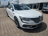 Gebraucht Renault Talisman Initiale Paris 200 PS (147 kW) 2020 Weiß Limousine