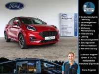 Gebraucht Ford Puma 155 PS (114 kW) 2022 Fantastic red (metallic) SUV