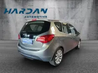 Gebraucht Opel Meriva Innovation 120 PS (88 kW) 2011 Braun Van / Kleinbus