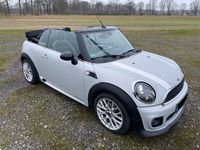 gebraucht Mini John Cooper Works Cabriolet Works Aero Paket II