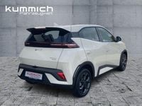 Neu BYD Dolphin Surf Boost 64 kW (88 PS) 2025 Weiß Kleinwagen