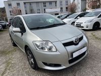 gebraucht Toyota Auris 2.0 D-4D Sol,AHK,Klima,LMF