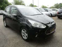 Gebraucht Ford B-MAX SYNC Edition 125 PS (91 kW) 2017 Iridiumschwarz metallic Van / Kleinbus
