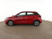 Gebraucht Hyundai i20 Trend 2018 Violett Limousine