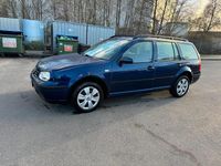 Gebraucht VW Golf IV 101 PS (74 kW) 2003 Blau Kombi
