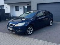 Gebraucht Ford Focus 101 PS (74 kW) 2010 Blau Limousine