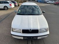 gebraucht Skoda Octavia SLX 1,9TDI