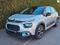 Gebraucht Citroën C3 110 PS (80 kW) 2023 Grau Kleinwagen