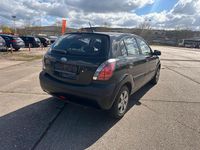 Gebraucht Kia Rio 71 PS (52 kW) 2009 Schwarz Limousine