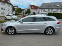 Gebraucht Ford Mondeo Titanium 150 PS (110 kW) 2019 Silber Kombi