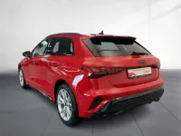 Gebraucht Audi A3 S-Line 272 PS (200 kW) 2025 Progressivrot metallic Limousine
