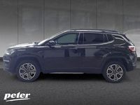 Gebraucht Jeep Compass 241 PS (177 kW) 2021 Schwarz SUV
