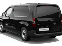 Nowe Opel Combo 130 KM (95 kW) 2026 Czarny Minivan