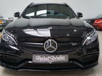 Gebraucht Mercedes C63S AMG AMG 510 PS (375 kW) 2017 Schwarz Kombi
