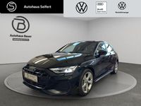 Gebraucht Audi A3 S-Line 150 PS (110 kW) 2025 Schwarz Limousine