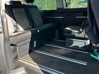 Second-hand VW Multivan 150 CP (110 kW) 2021 Gri Monovolum