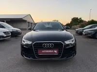 Gebraucht Audi A6 Sport 177 PS (130 kW) 2012 Schwarz Limousine