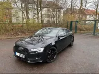 Brugt Audi A5 177 HK (130 kW) 2013 Sort Coupe