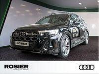 Neu Audi Q7 S-Line 286 PS (210 kW) 2026 Schwarz (schwarz / mythosschwarz) SUV