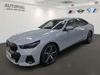 Gebraucht BMW 550e Performance 489 PS (359 kW) 2025 Brooklyn grau Limousine