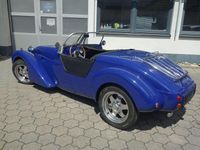 Usata Citroën 2CV 1987 Blu Berlina