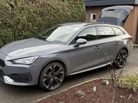 Gebraucht Cupra Leon 150 PS (110 kW) 2020 Grau Kombi