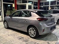 Gebraucht Opel Corsa Elegance 101 PS (74 kW) 2022 Kontrast grau/quarz silber Limousine