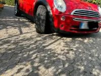 Gebraucht Mini Cooper Seven 116 PS (85 kW) 2006 Rot Kleinwagen