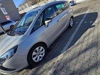 Gebraucht Opel Zafira Tourer 165 PS (121 kW) 2012 Van / Kleinbus