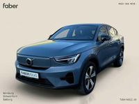 Gebraucht Volvo C40 Plus 169 kW (231 PS) 2022 Grau SUV