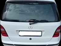 Gebraucht Mercedes A160 2000 Weiß Kleinwagen