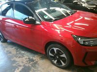 Gebraucht Opel Corsa-e 114 kW (156 PS) 2023 Chili rot Kleinwagen