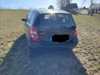 Gebraucht Mercedes A180 109 PS (80 kW) 2006 Schwarz Limousine
