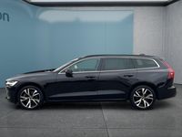 Gebraucht Volvo V60 Core 163 PS (119 kW) 2024 Schwarz Kombi