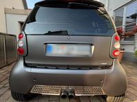 Gebraucht Smart ForTwo Coupé Brabus 69 PS (50 kW) 2001 Silber Coupé