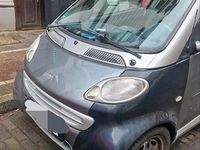 Gebraucht Smart ForTwo Coupé 55 PS (40 kW) 2001 Grau Coupé