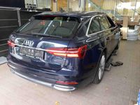 Gebraucht Audi A6 Sport 265 PS (194 kW) 2022 Firmamentblau metallic Kombi